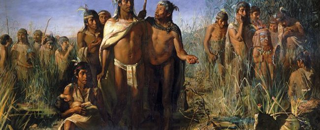 Enrique Serna y la gestación del Imperio azteca
