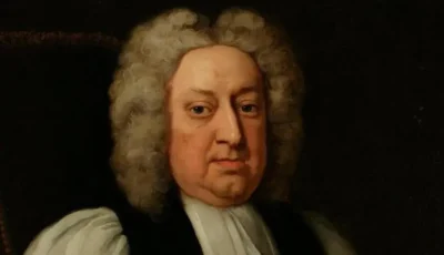 Jonathan Swift pierde la cabeza