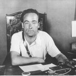 10 de agosto de 1936: El corresponsal de Pravda visita a García Oliver
