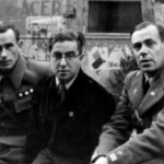 27 de agosto de 1936: Los jefes del PSOE