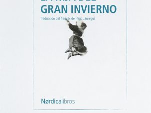 La hija del gran invierno, de Isabelle Autissier