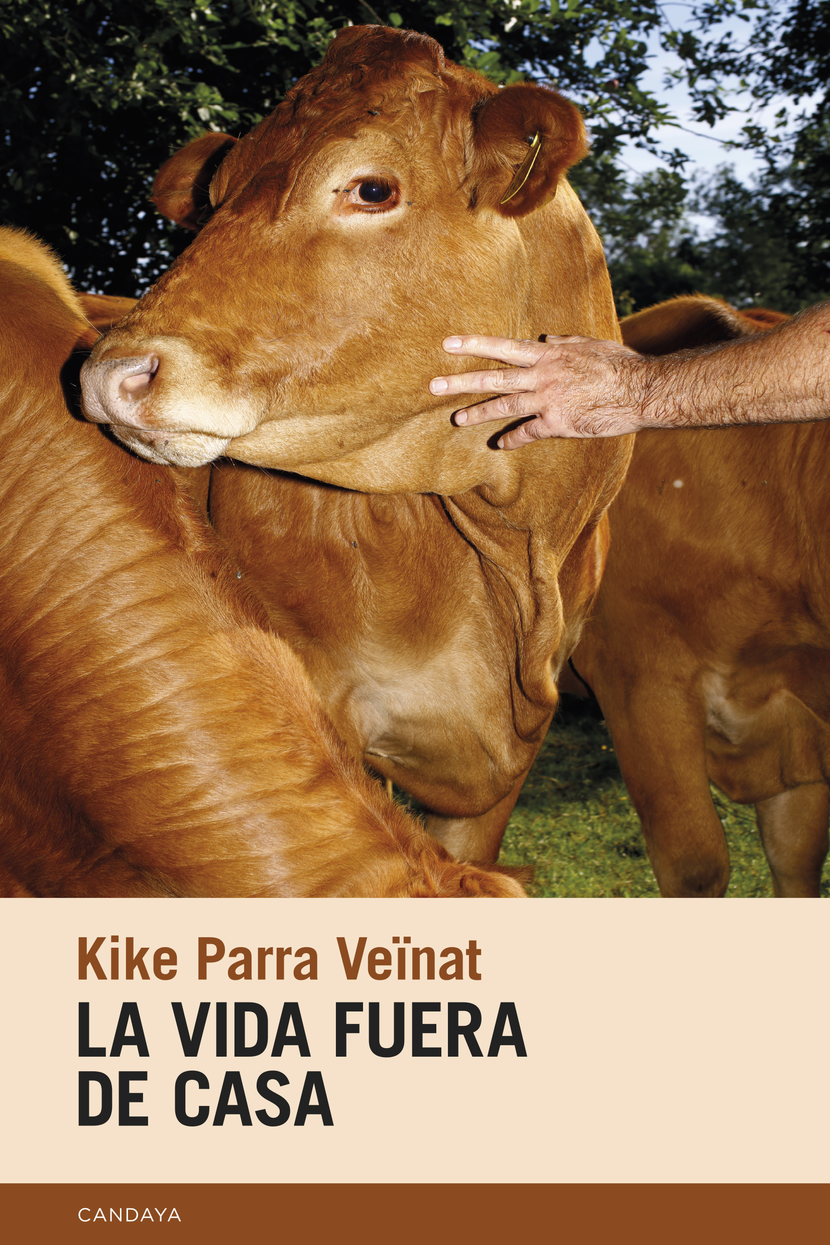 Zenda recomienda: La vida fuera de casa, de Kike Parra Veïnat
