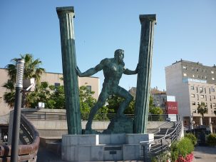 Ceuta, encrucijada de mares e historia