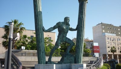 Ceuta, encrucijada de mares e historia