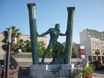 Ceuta, encrucijada de mares e historia