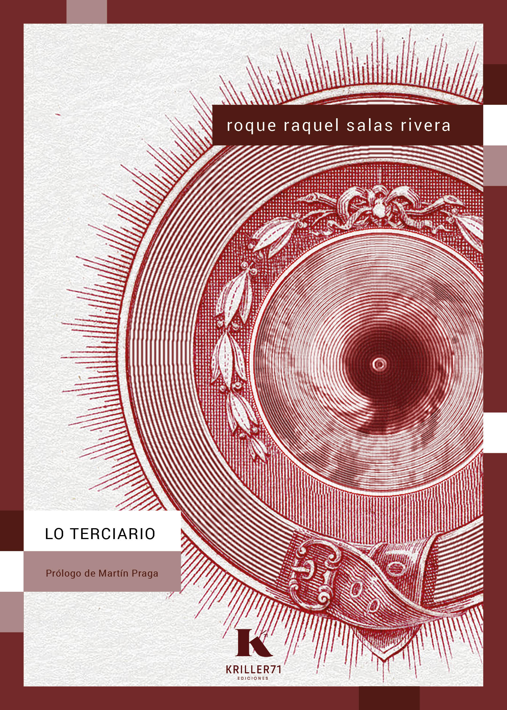 Zenda recomienda: Lo terciario, de Roque Raquel Salas Rivera