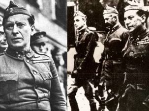 17 de agosto de 1936: Decapitación de López de Ochoa