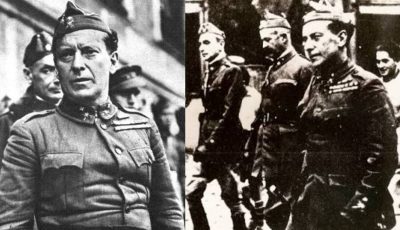 17 de agosto de 1936: Decapitación de López de Ochoa