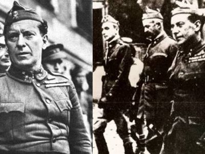 17 de agosto de 1936: Decapitación de López de Ochoa