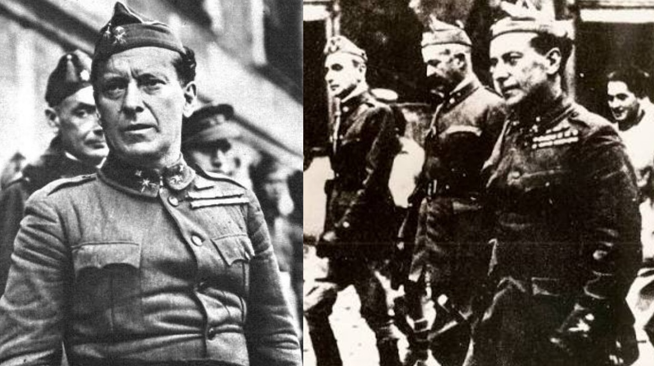 17 de agosto de 1936: Decapitación de López de Ochoa