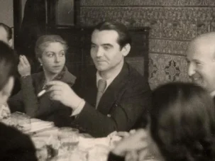 16 de agosto de 1936: Detienen a Federico García Lorca