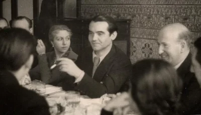 16 de agosto de 1936: Detienen a Federico García Lorca