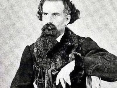 Lucio V. Mansilla: el dandi nacional