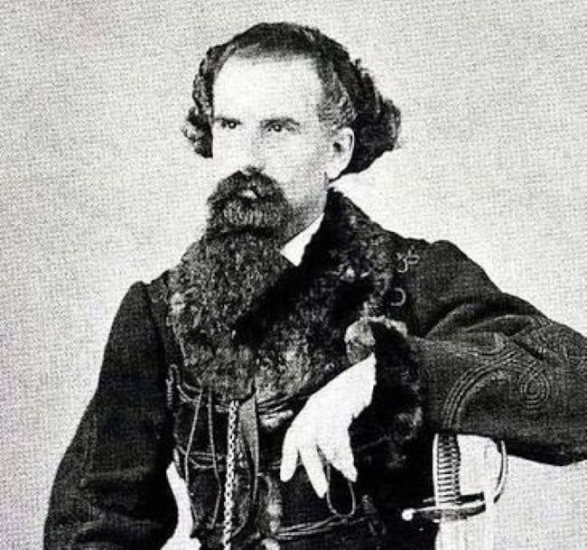 Lucio V. Mansilla: el dandi nacional