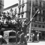 12 de agosto de 1936: Un comedor de milicianos