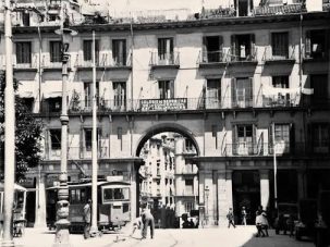 1 de septiembre de 1936: En la tienda de ultramarinos
