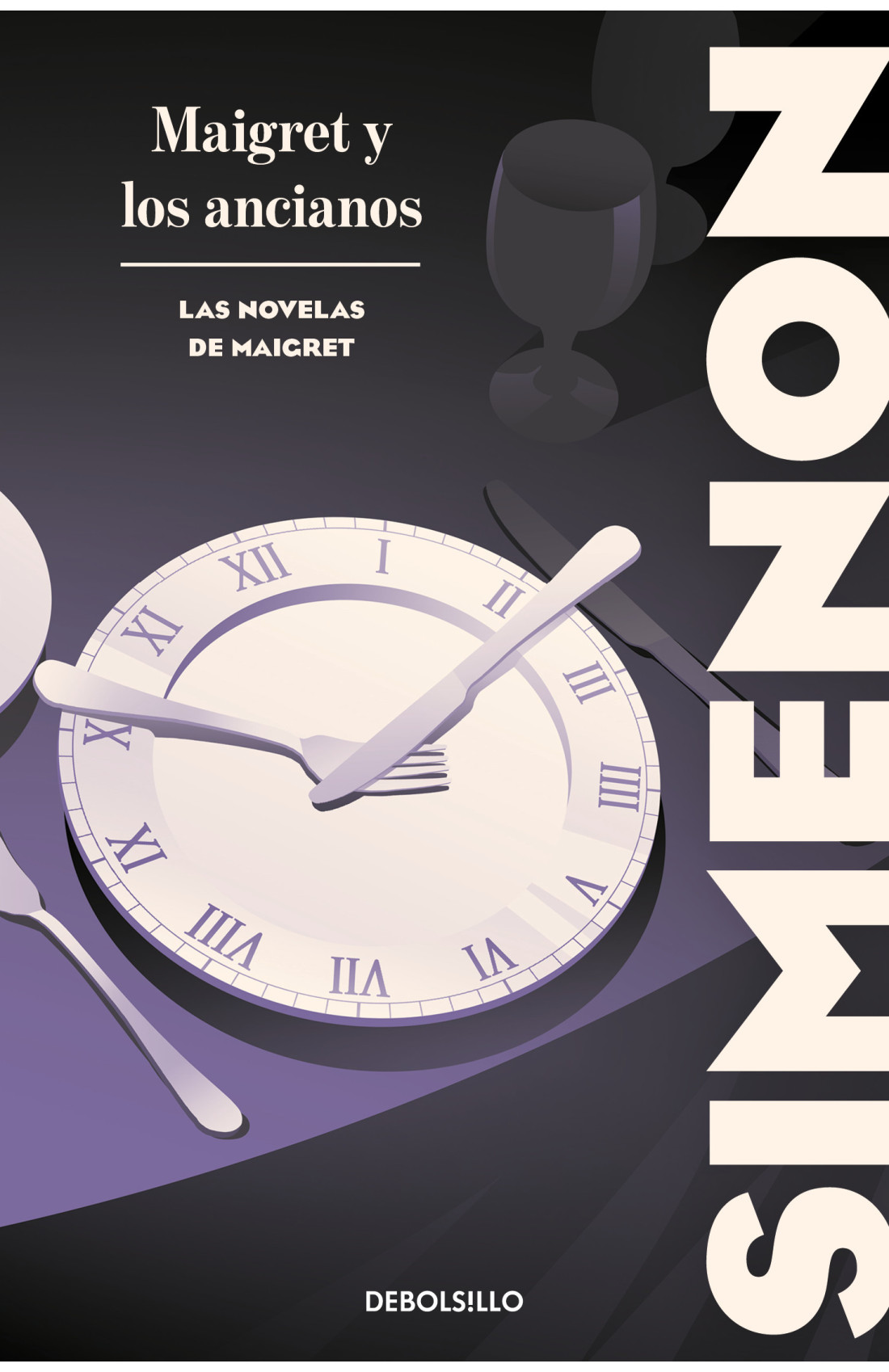 Zenda recomienda: Maigret y los ancianos, de Georges Simenon