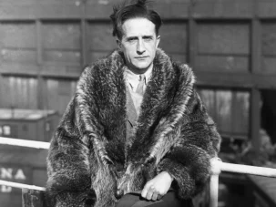 No, Marcel Duchamp; no