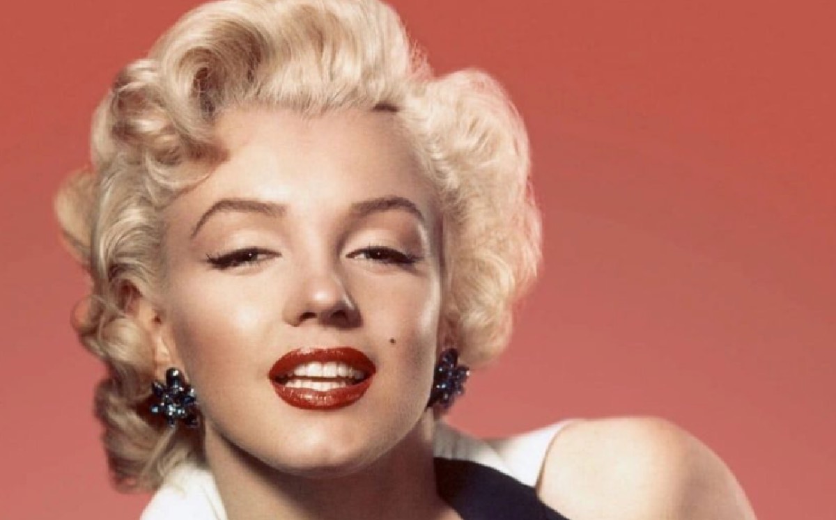 De Norma Jean a Marilyn Monroe: así se ve al mito del cine en su primer centenario