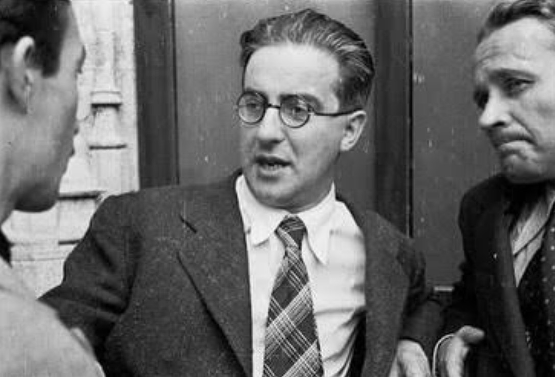 19 de agosto de 1936: José Giral en el Ministerio de la Guerra