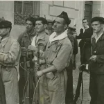 25 de agosto de 1936: Padre e hijo confinados