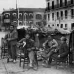 Lunes, 3 de agosto de 1936: El Baden-Baden guerrillero