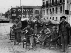 Lunes, 3 de agosto de 1936: El Baden-Baden guerrillero