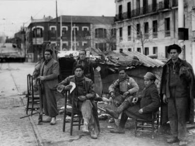 Lunes, 3 de agosto de 1936: El Baden-Baden guerrillero