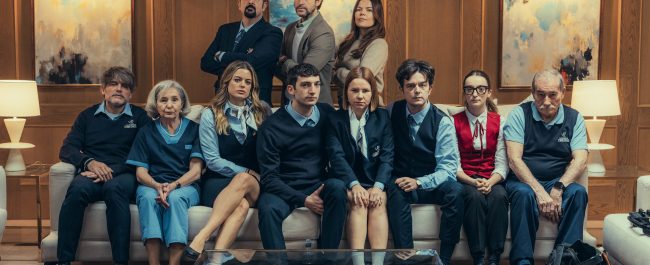 La gloriosa conclusión de Muertos S. L. en Netflix
