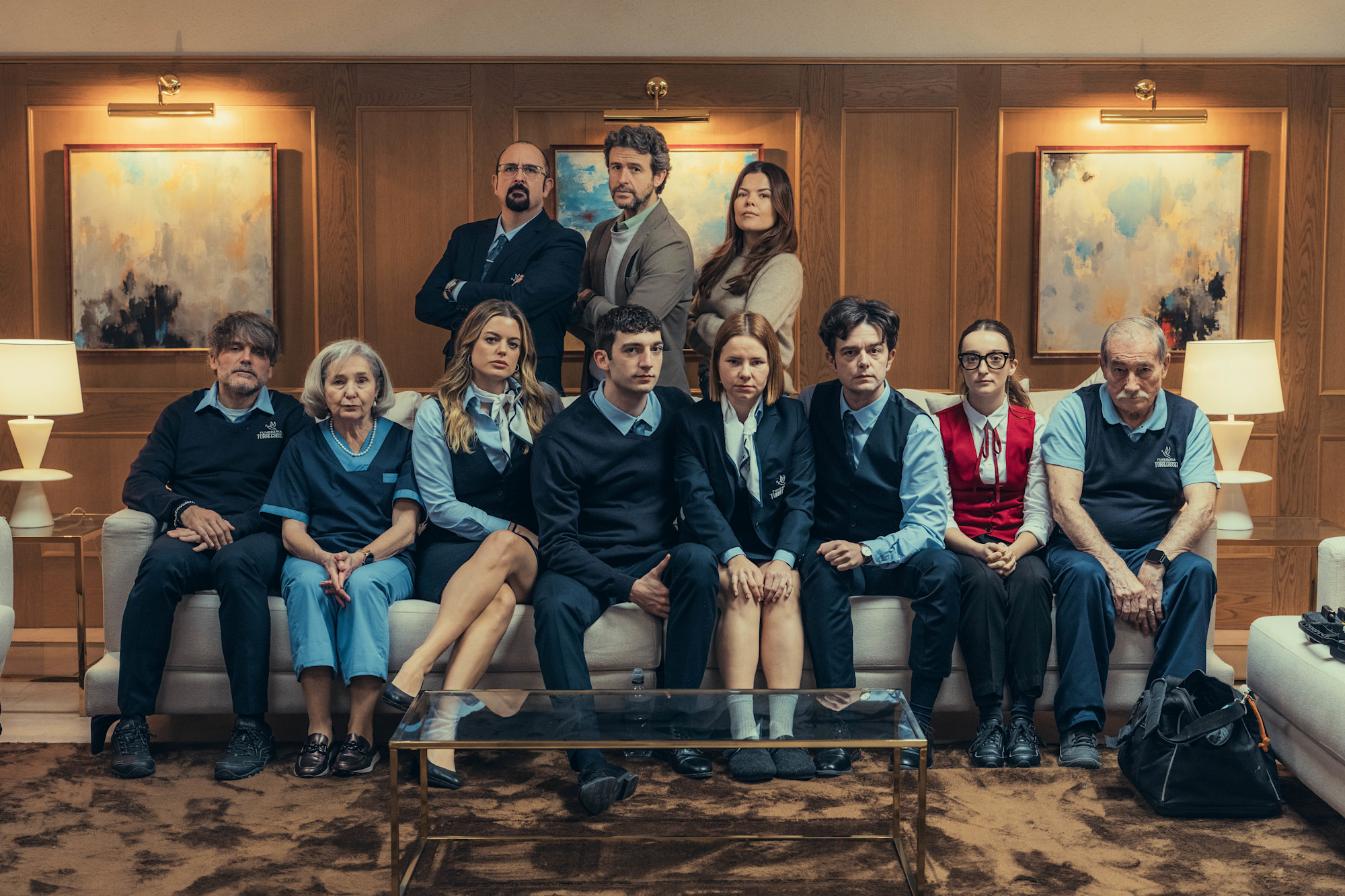 La gloriosa conclusión de Muertos S. L. en Netflix