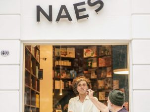 Nacho Iraola: “El mundo no lo voy a cambiar, pero puedo hacer un poquito mejor el barrio de mi hija”