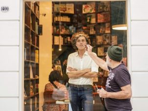 Nacho Iraola: “El mundo no lo voy a cambiar, pero puedo hacer un poquito mejor el barrio de mi hija”