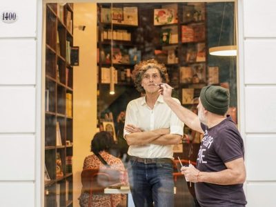Nacho Iraola: “El mundo no lo voy a cambiar, pero puedo hacer un poquito mejor el barrio de mi hija”
