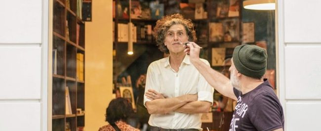 Nacho Iraola: “El mundo no lo voy a cambiar, pero puedo hacer un poquito mejor el barrio de mi hija”