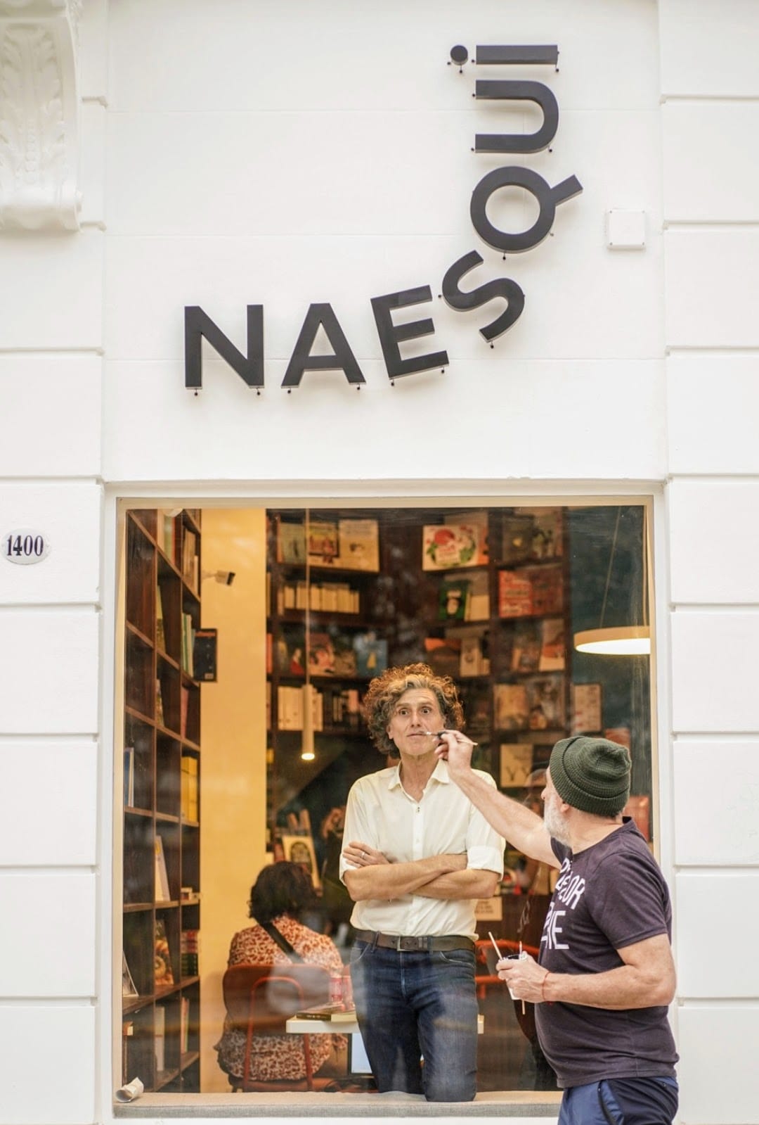 Nacho Iraola: “El mundo no lo voy a cambiar, pero puedo hacer un poquito mejor el barrio de mi hija”