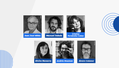Curso de narrativa breve: escritura de cuento y relato (Cursiva)