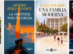 Redondo, Navarro, Pérez-Reverte, Abreu o McEwan, los autores que publican novedad en otoño