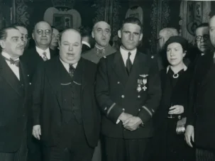 2 de septiembre de 1936: Don Pedro Rico, alcalde de Madrid