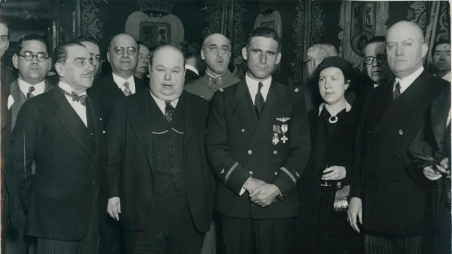 2 de septiembre de 1936: Don Pedro Rico, alcalde de Madrid