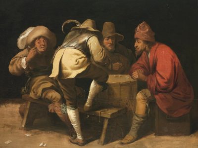 Chevalier de Méré: el literato jugador que encendió la teoría de la probabilidad