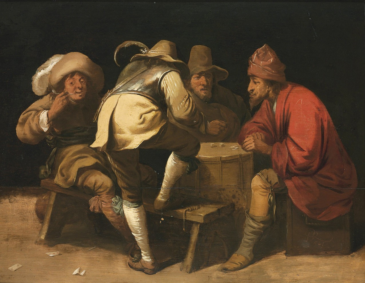Chevalier de Méré: el literato jugador que encendió la teoría de la probabilidad
