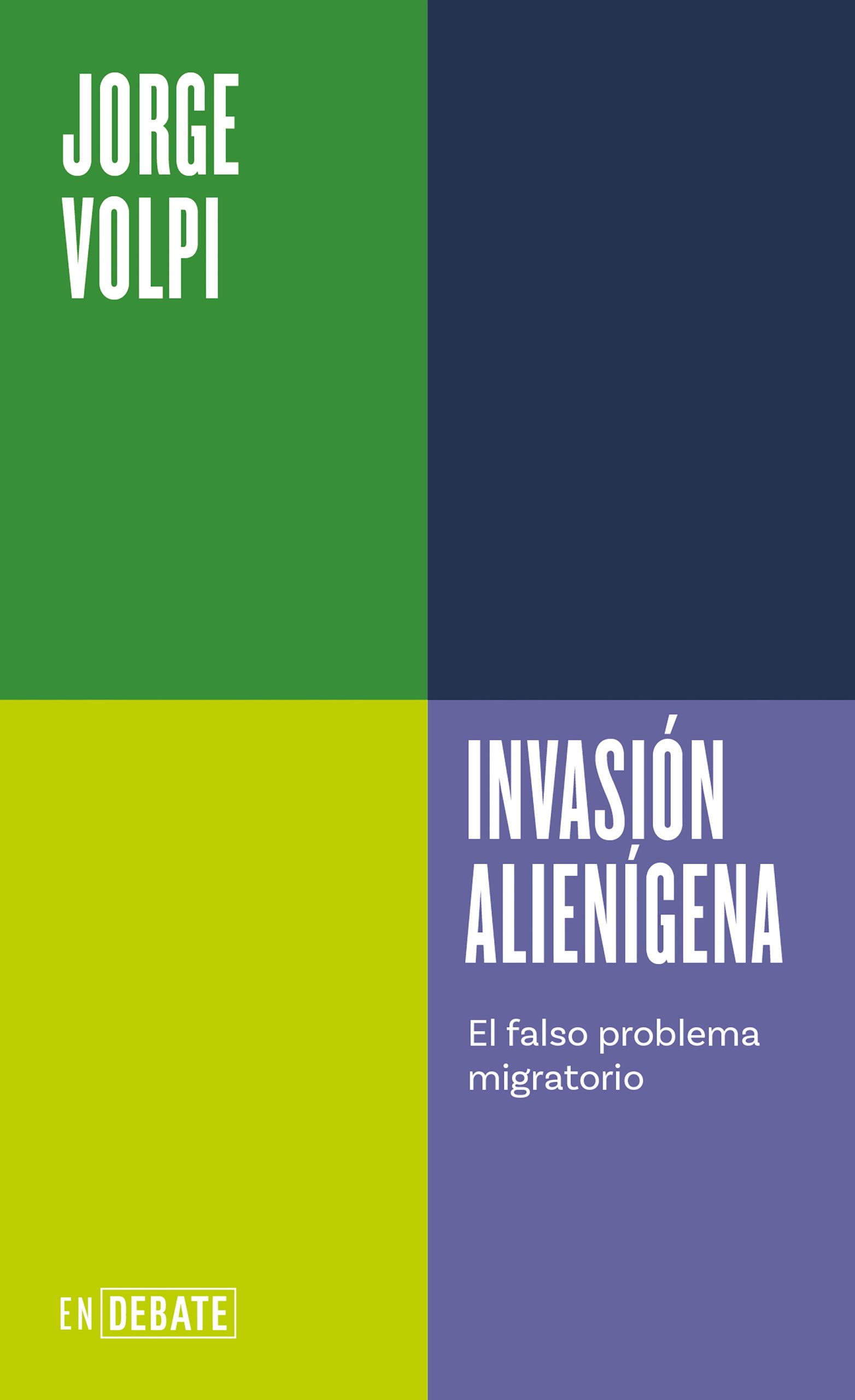 Volpi alienígena
