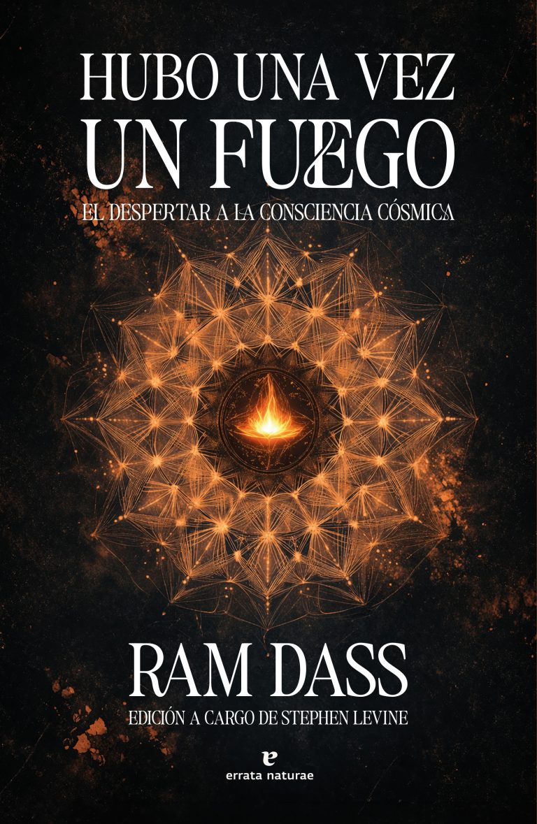 Zenda recomienda: Hubo una vez un fuego, de Ram Dass