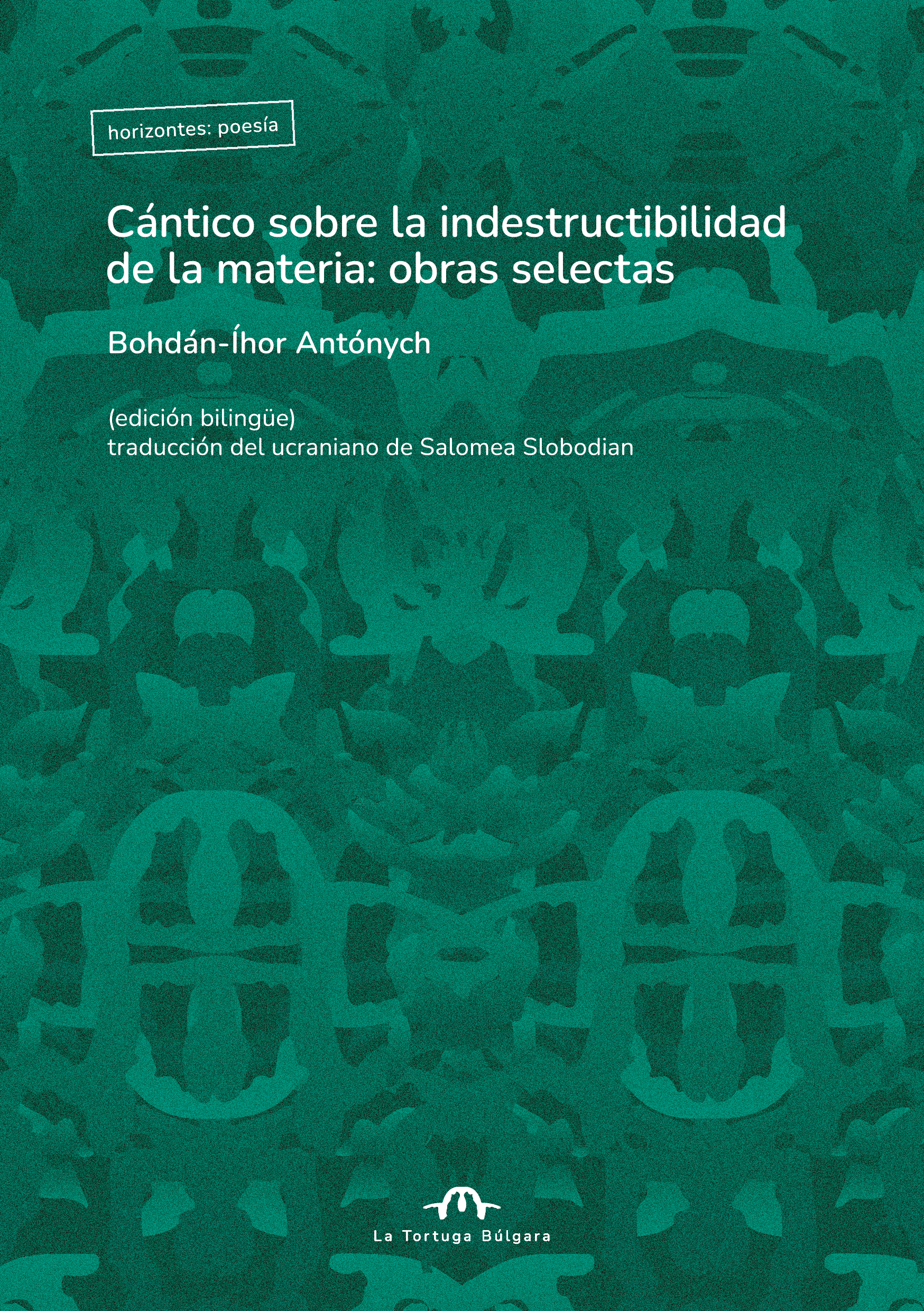 5 poemas de de Bohdán-Íhor Antónych