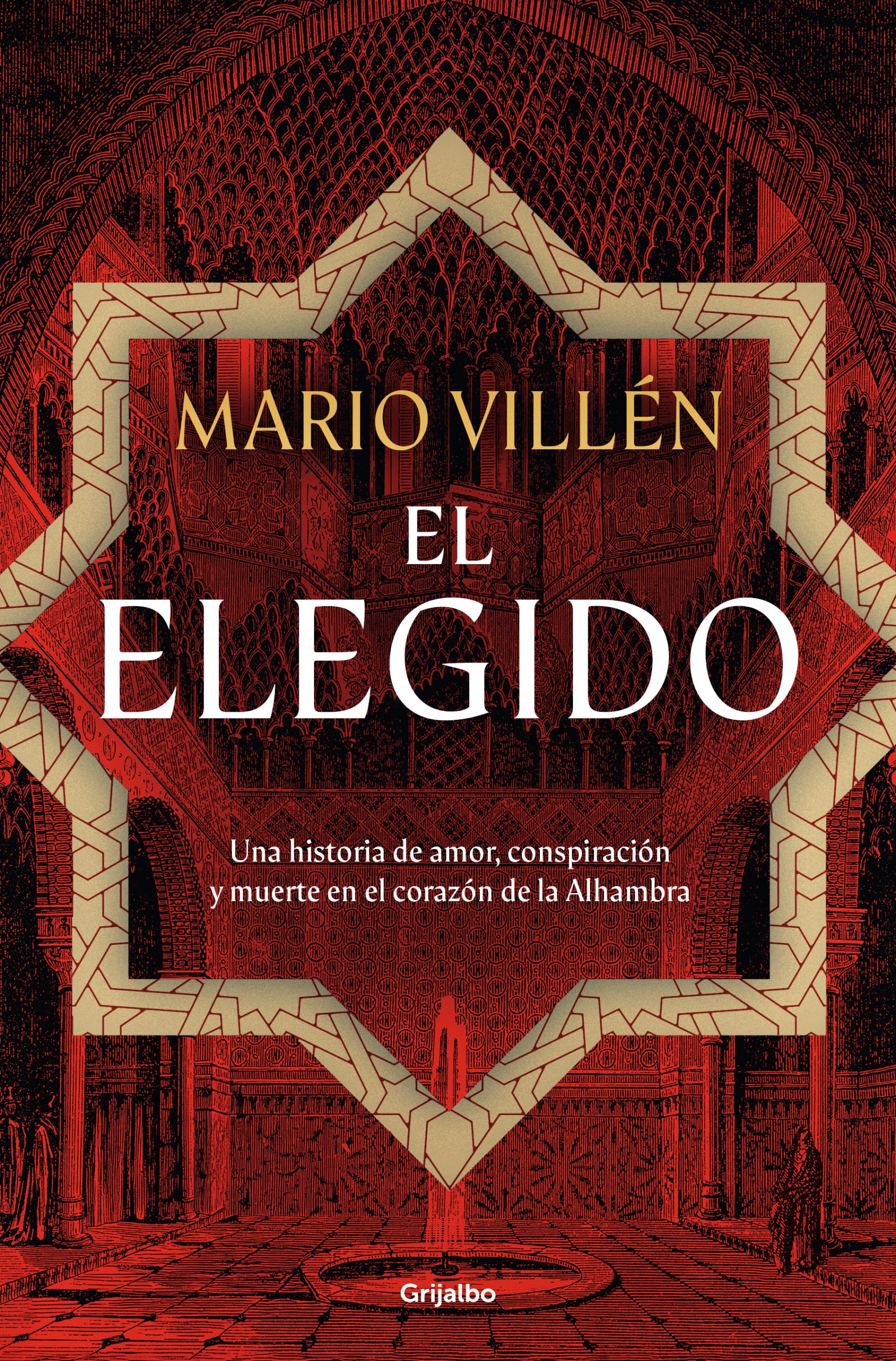 Muerte en la Alhambra