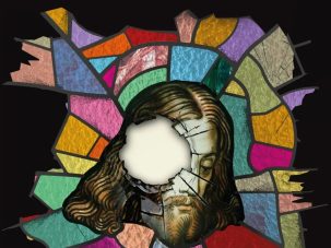 Romper el vitral