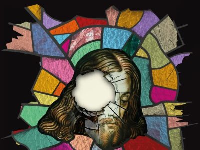 Romper el vitral