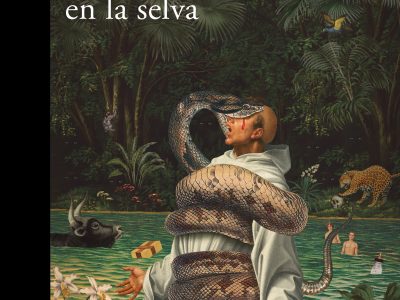 Frailes, lujuria y selva: el evangelio grotesco de Rosero