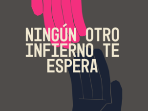 Ningún otro infierno te espera, de Vivi Alfonsín