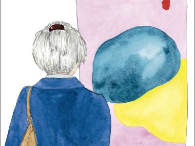 Zenda recomienda: Ruth, de Adriana Riva
